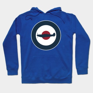 RAF Spitfire Hoodie